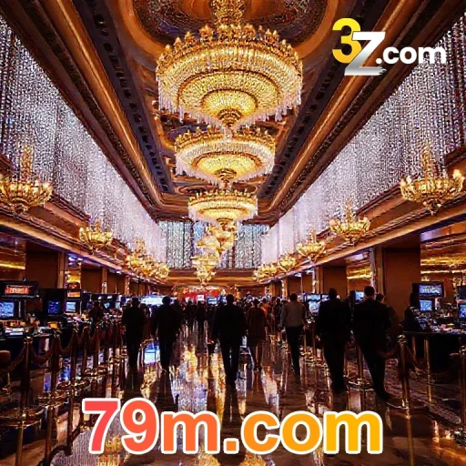 79m com Jogos de caça-níqueis